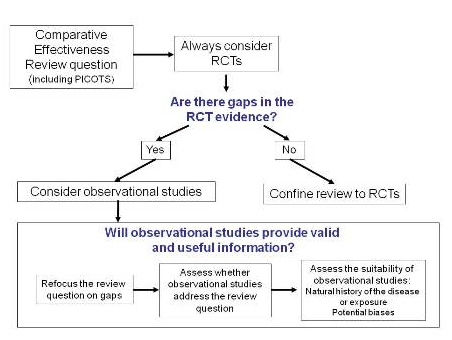 Flow Chart Observation