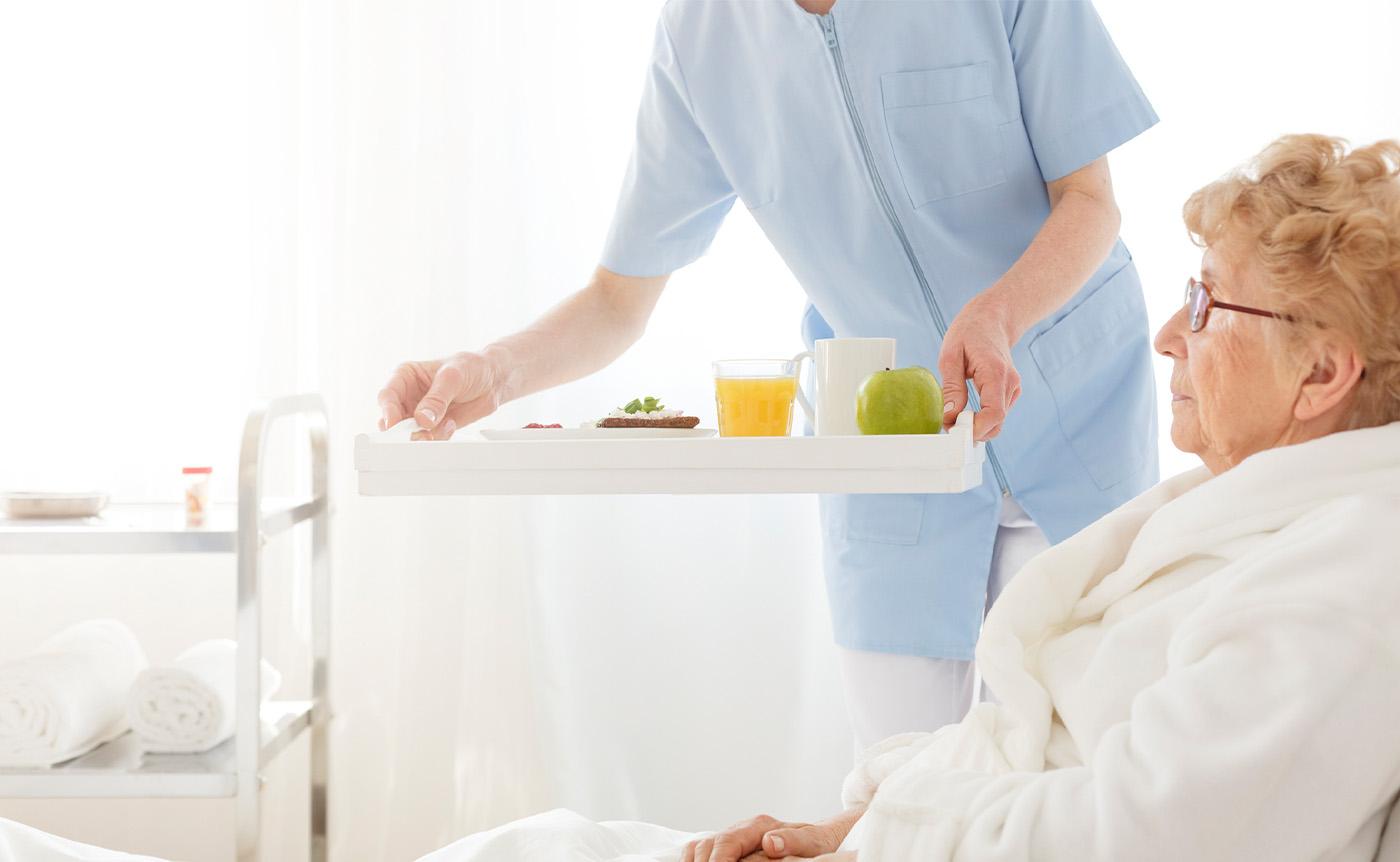 Malnutrition in Hospitalized Adults