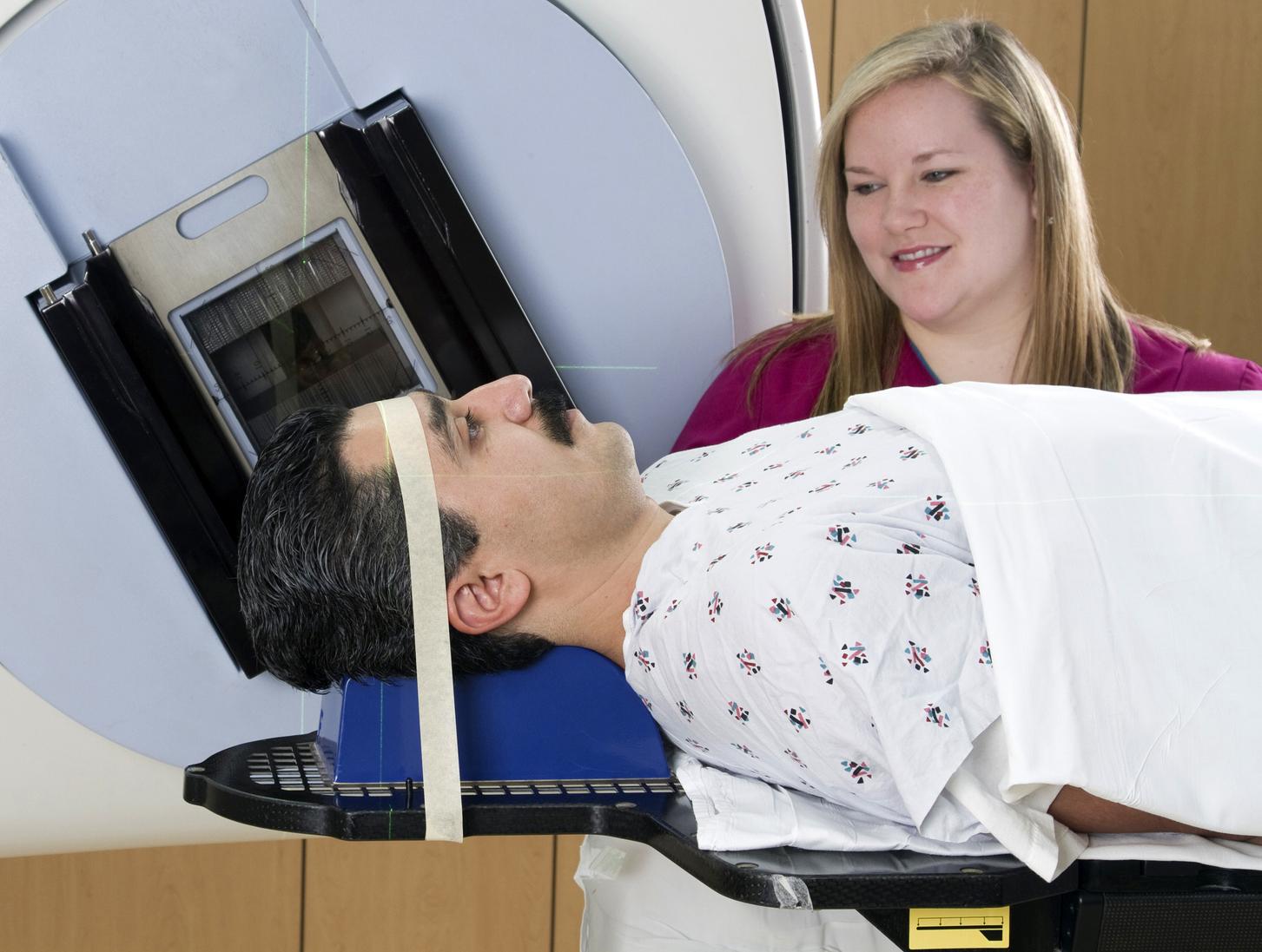 Radiation Therapy for Head and Neck Cancer